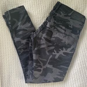Levi’s skinny jeans